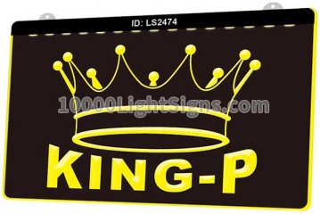LS2474 King P