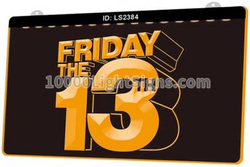 LS2384 Friday the 13th