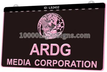 LS2432 Ardg Media Corporation