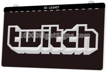 LS2457 Twitch Streaming Service