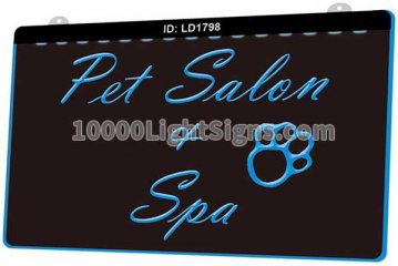 LD1798 Pet Salon & Spa
