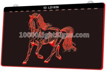 LD1856 Horse