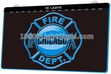 LS2516 Fire Dept Chicago