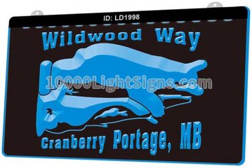LD1998 Bears Wildwood Way Cranberry Portage MB