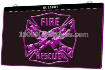 LS2522 Fire Rescue Star