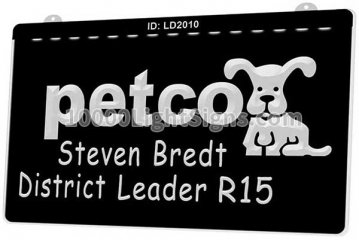 LD2010 Petco Steven Bredt District Leader R15