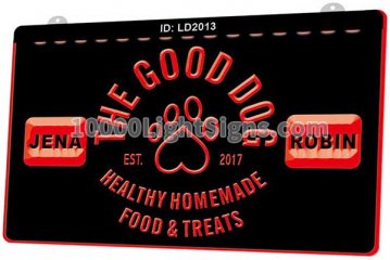 LD2013 The Good Dog Healthy Homemade Food Treats