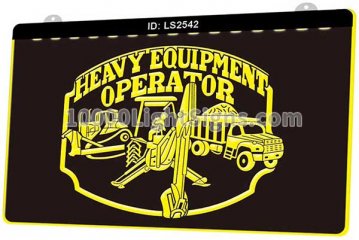 LS2542 Heavy Equipment Operator Tools