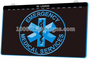 LS2530 Emergency Medical Services