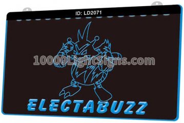 LD2071 Electabuzz