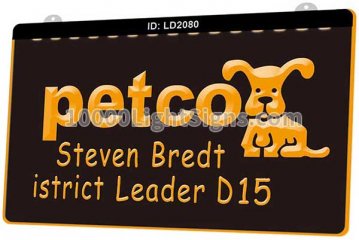 LD2080 Petco Steven Bredt District Leader R15