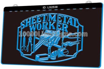 LS2538 Sheet Metal Worker Tools
