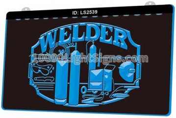 LS2539 Welder Tools