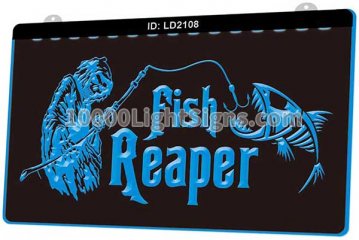 LD2108 Fish Reaper