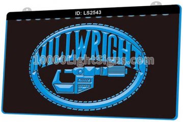 LS2543 Millwright Tools