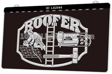 LS2544 Roofer Tools