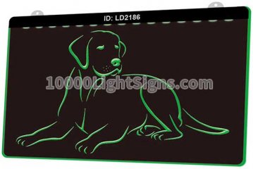LD2186 Dog Pet