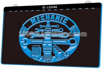 LS2546 Mechanic Tools