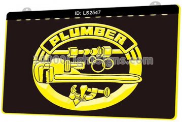 LS2547 Plumber Tools