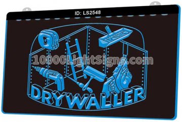 LS2548 Dry Waller Tools