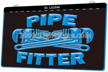 LS2549 Pipe Fitter Tools