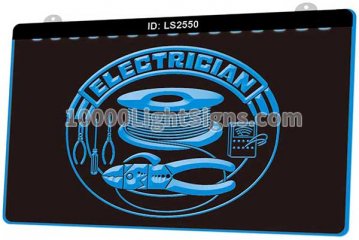 LS2550 Electrician Tools