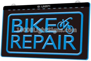 LS2571 Bike Repair