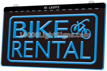 LS2572 Bike Rental