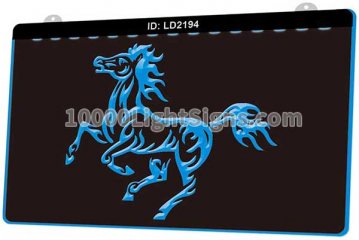 LD2194 Horse Animal