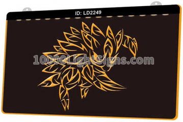 LD2249 Tribal Pokemon