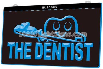 LS2639 The Dentist