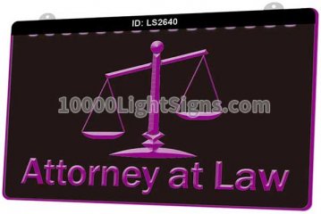 LS2640 Attorney at Law Scales