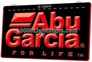 LD2216 Abu Garcia Fishing Gear