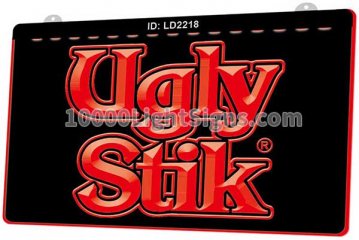 LD2218 Ugly Stik Fishing Gear