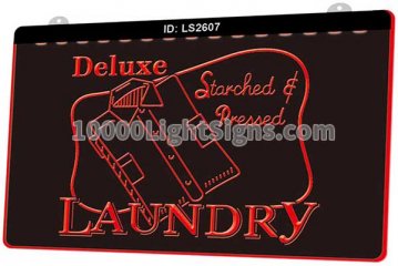 LS2607 Deluxe Laundry