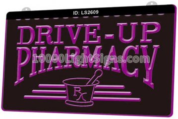 LS2609 Drive Up Pharmacy