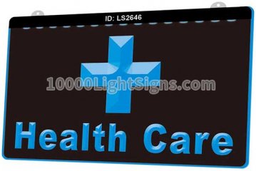 LS2646 Health Care