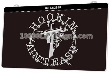 LS2648 Hookin Ainteasy