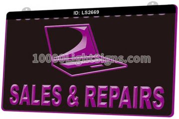 LS2669 Laptop Sales Repairs