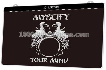 LS2689 Mystify Your Mind