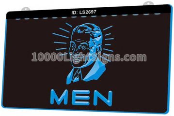 LS2697 Toilet WC Men