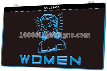 LS2698 Toilet WC Women