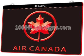 LS2703 Air Canada