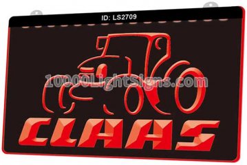 LS2709 Claas Agricultural Machinery