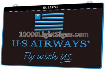 LS2740 US Airways