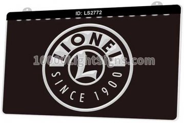 LS2772 Lionel Toy Retailer