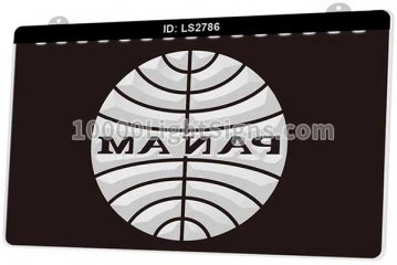 LS2786 Pan American World Airways Pan Am