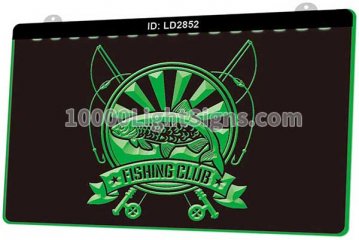 LD2852 Fishing Club
