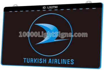 LS2790 Turkish Airlines