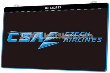 LS2793 Csa Czech Airlines